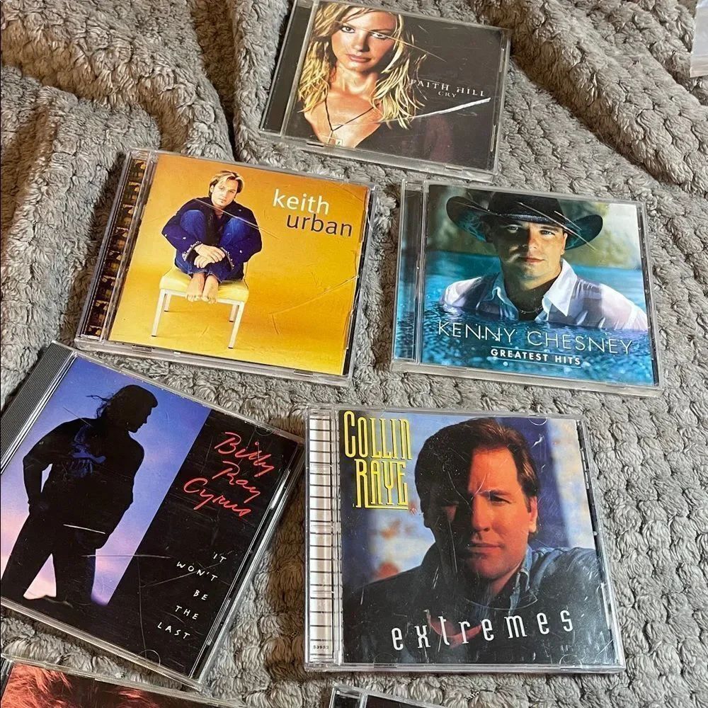 Country Music CD Collection - Picture 2 of 5